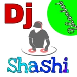 Logo of DJ SHASHI android Application 